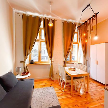Mazurska Apartments Na Parterze Z Wejsciem Na Kod O Dowolnej Porze ชเตชชิน ภายนอก รูปภาพ