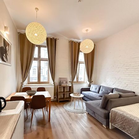 Mazurska Apartments Na Parterze Z Wejsciem Na Kod O Dowolnej Porze ชเตชชิน ภายนอก รูปภาพ