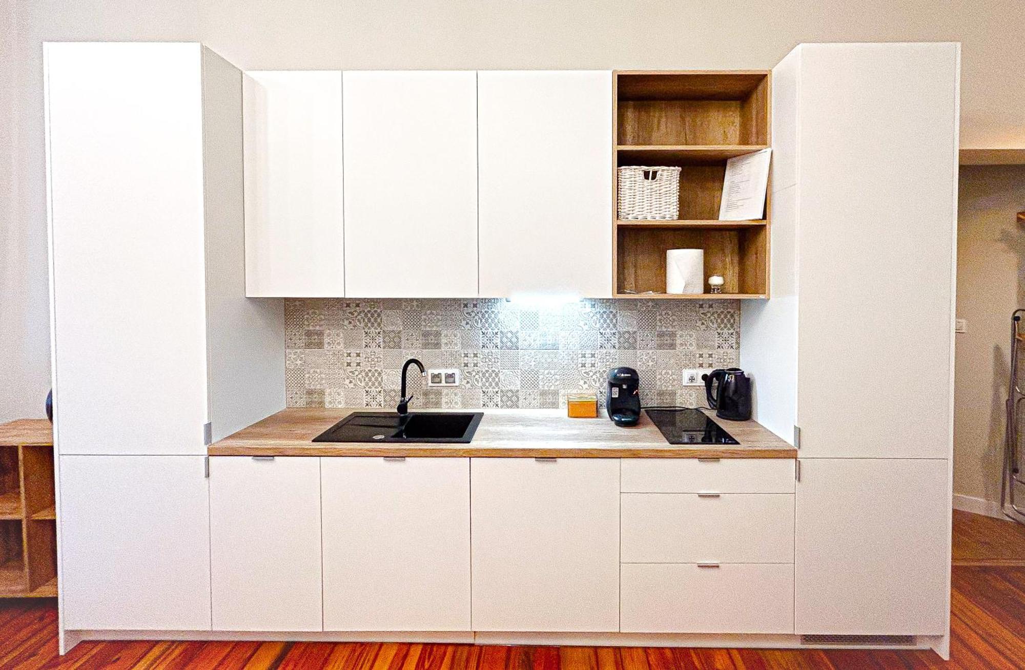 Mazurska Apartments Na Parterze Z Wejsciem Na Kod O Dowolnej Porze ชเตชชิน ภายนอก รูปภาพ