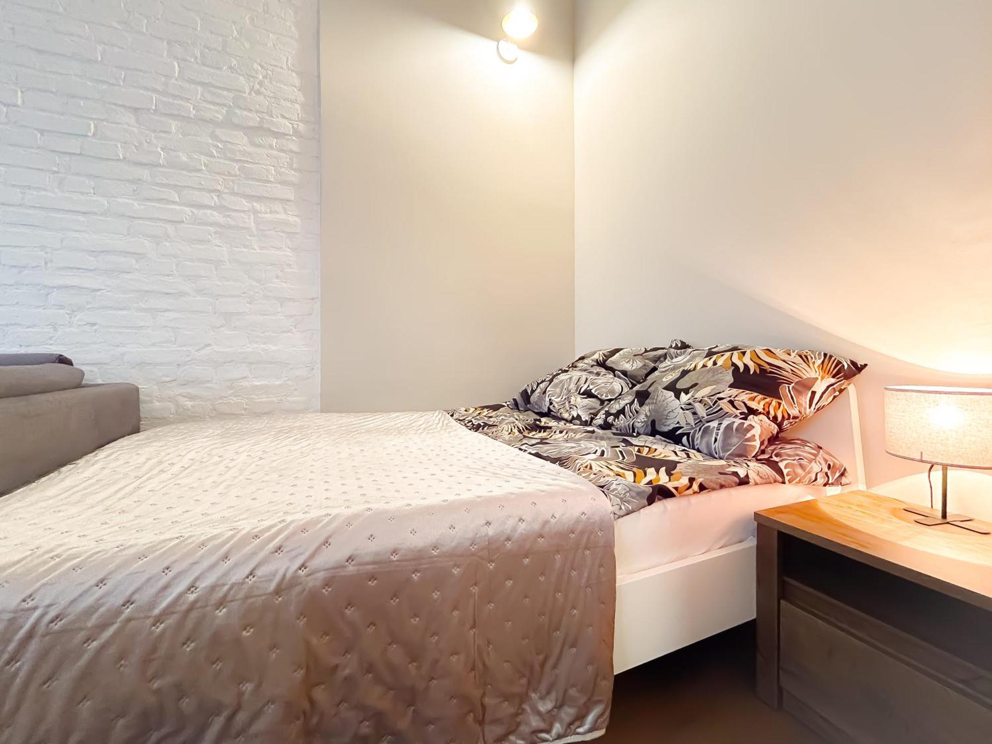 Mazurska Apartments Na Parterze Z Wejsciem Na Kod O Dowolnej Porze ชเตชชิน ภายนอก รูปภาพ