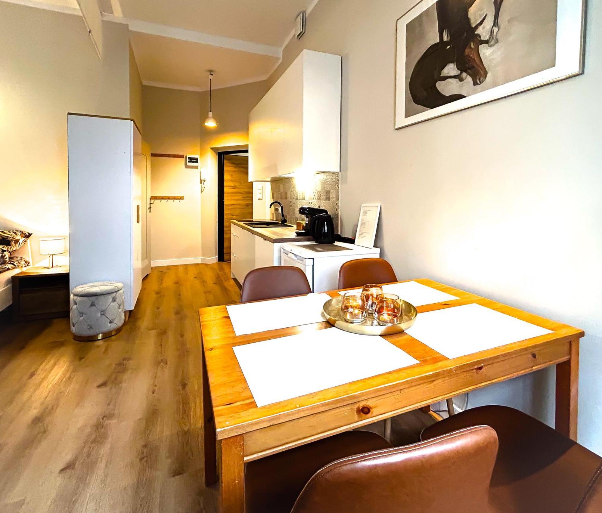 Mazurska Apartments Na Parterze Z Wejsciem Na Kod O Dowolnej Porze ชเตชชิน ภายนอก รูปภาพ