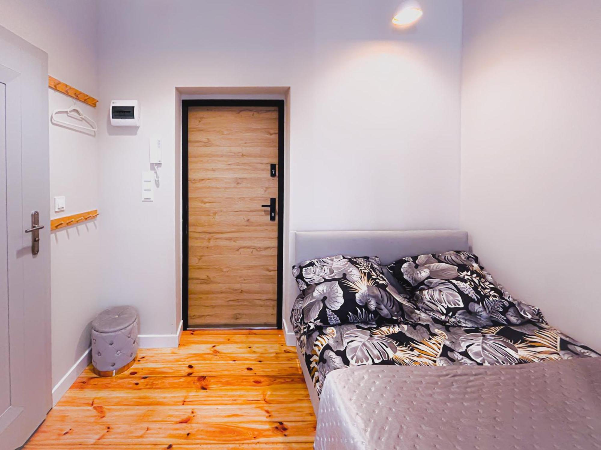 Mazurska Apartments Na Parterze Z Wejsciem Na Kod O Dowolnej Porze ชเตชชิน ภายนอก รูปภาพ