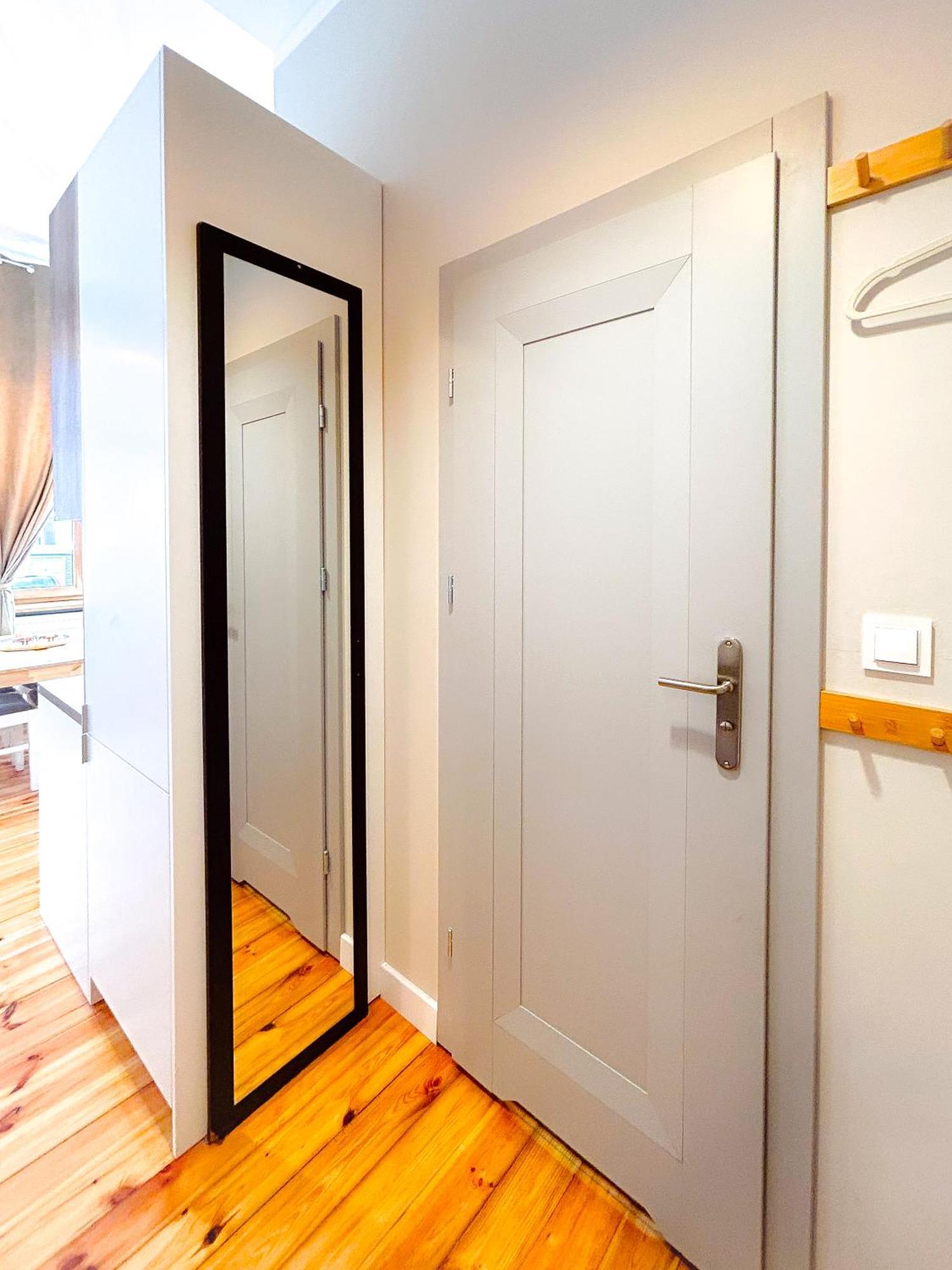 Mazurska Apartments Na Parterze Z Wejsciem Na Kod O Dowolnej Porze ชเตชชิน ภายนอก รูปภาพ