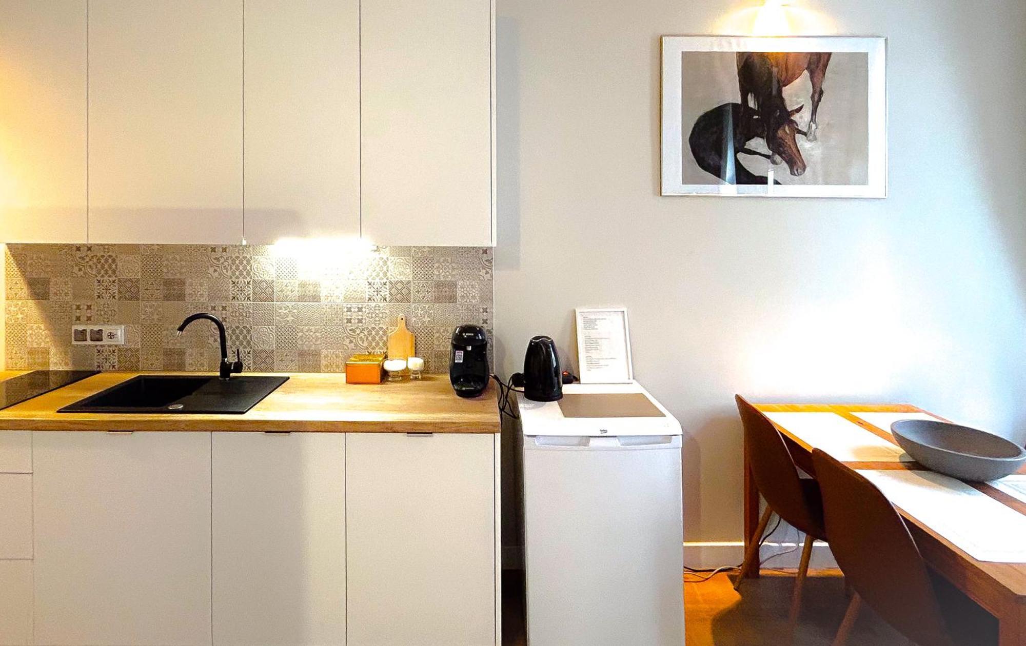 Mazurska Apartments Na Parterze Z Wejsciem Na Kod O Dowolnej Porze ชเตชชิน ภายนอก รูปภาพ