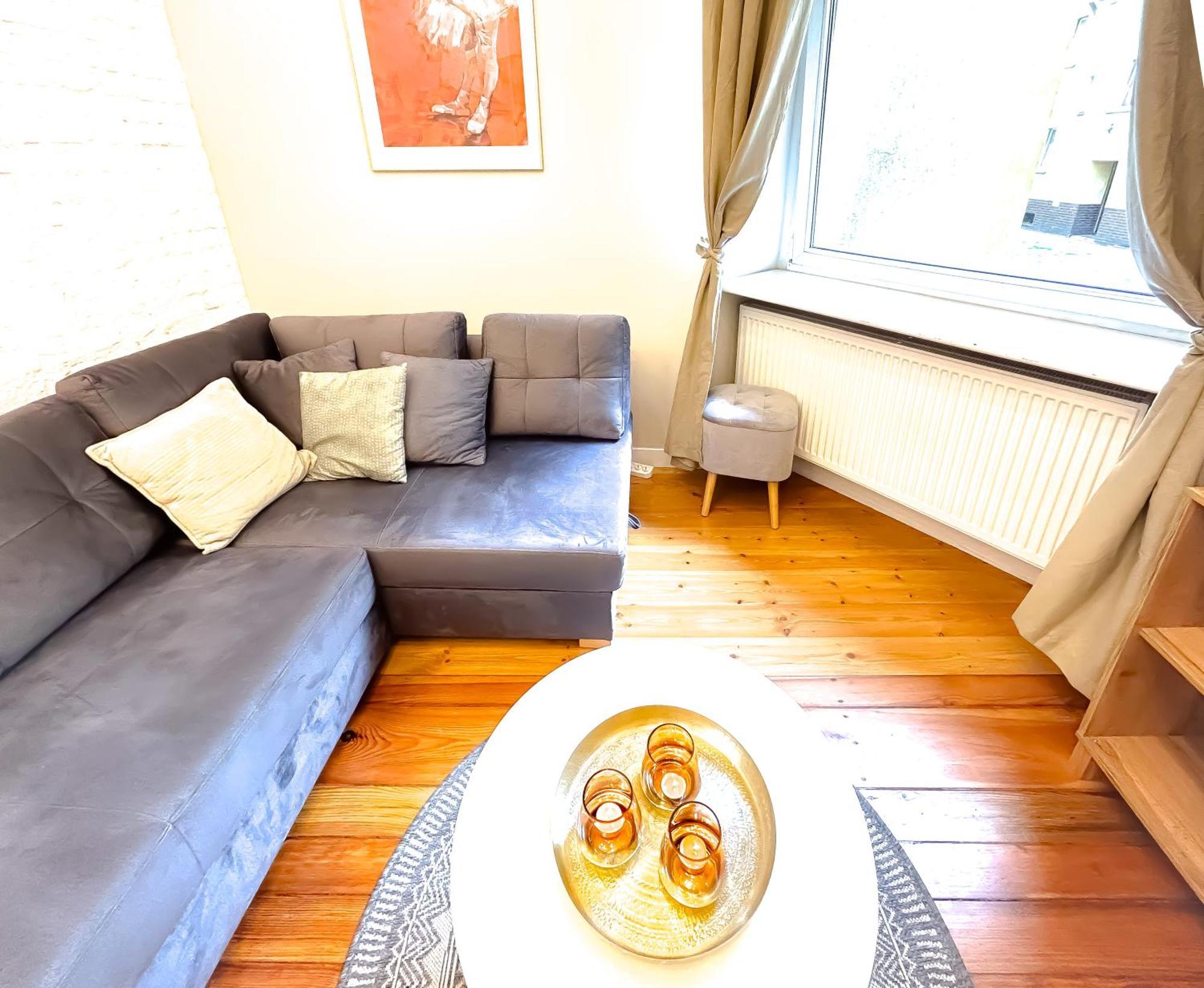 Mazurska Apartments Na Parterze Z Wejsciem Na Kod O Dowolnej Porze ชเตชชิน ภายนอก รูปภาพ