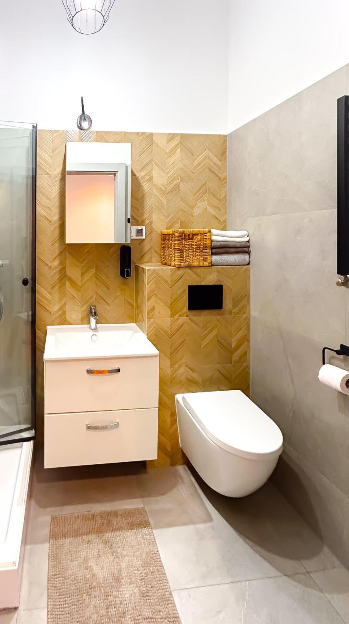 Mazurska Apartments Na Parterze Z Wejsciem Na Kod O Dowolnej Porze ชเตชชิน ภายนอก รูปภาพ
